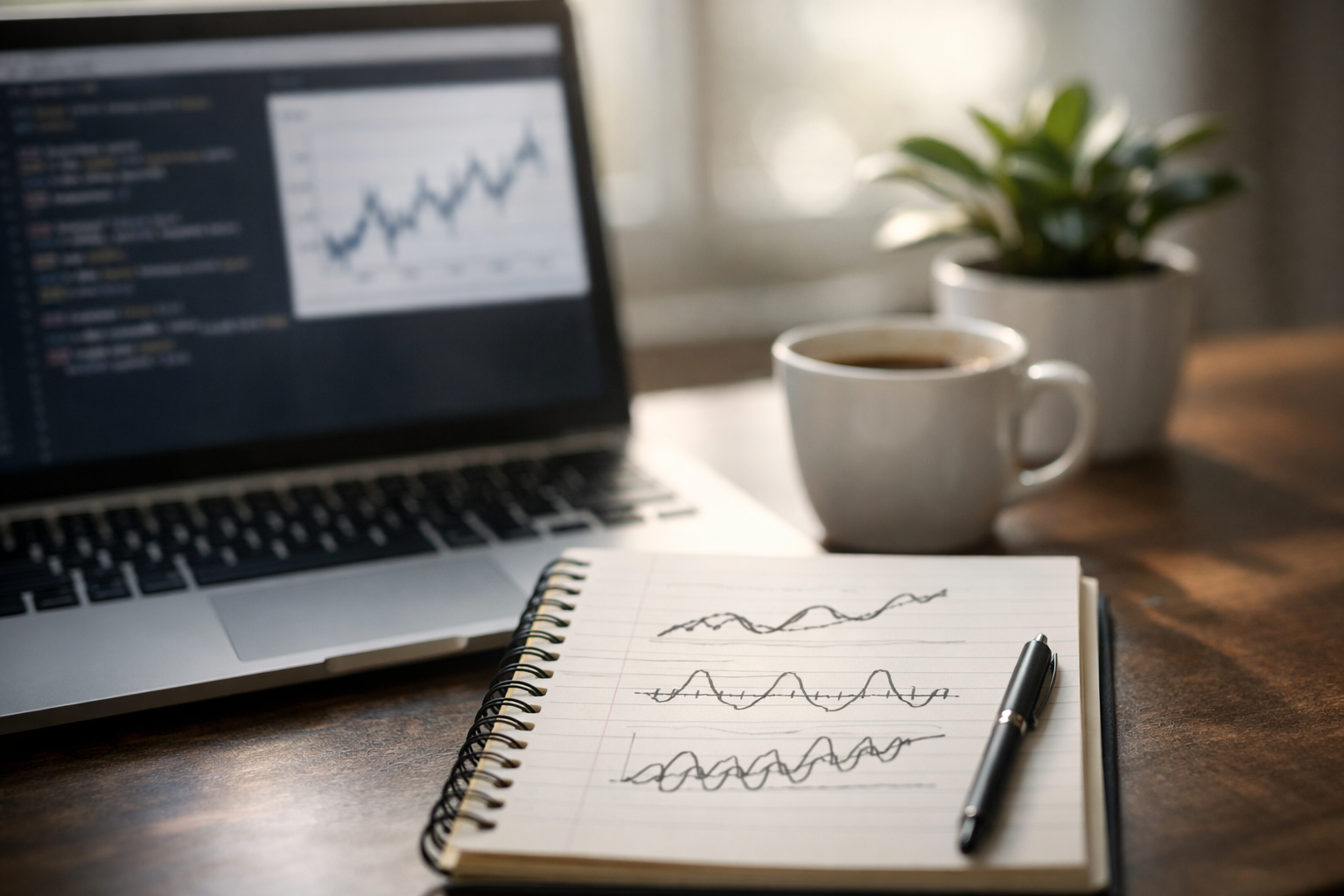 Time Series Forecasting Clinic in Python: ARIMA, Prophet, XGBoost