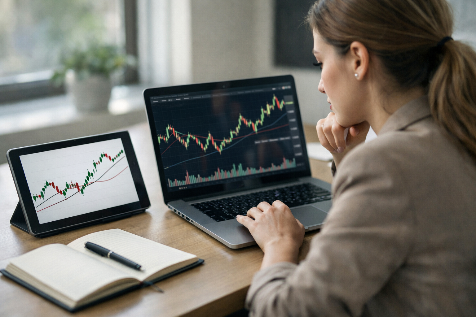 Trading AI for Beginners: Read Market Signals Simply