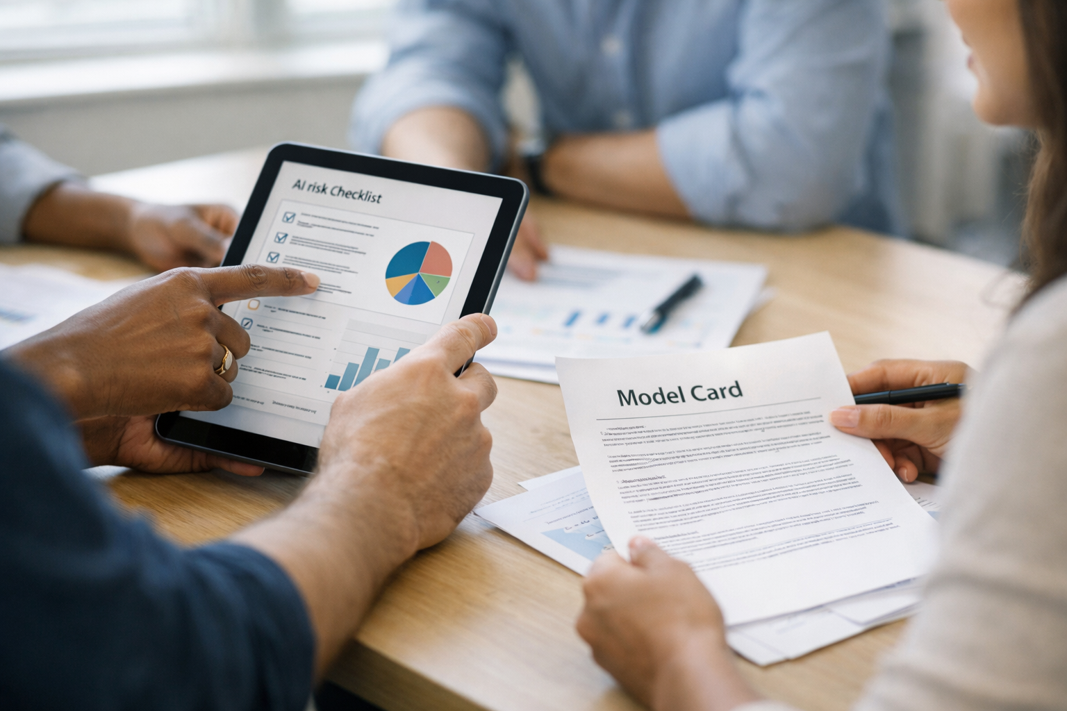 Trustworthy AI in Practice: Test, Document & Communicate AI