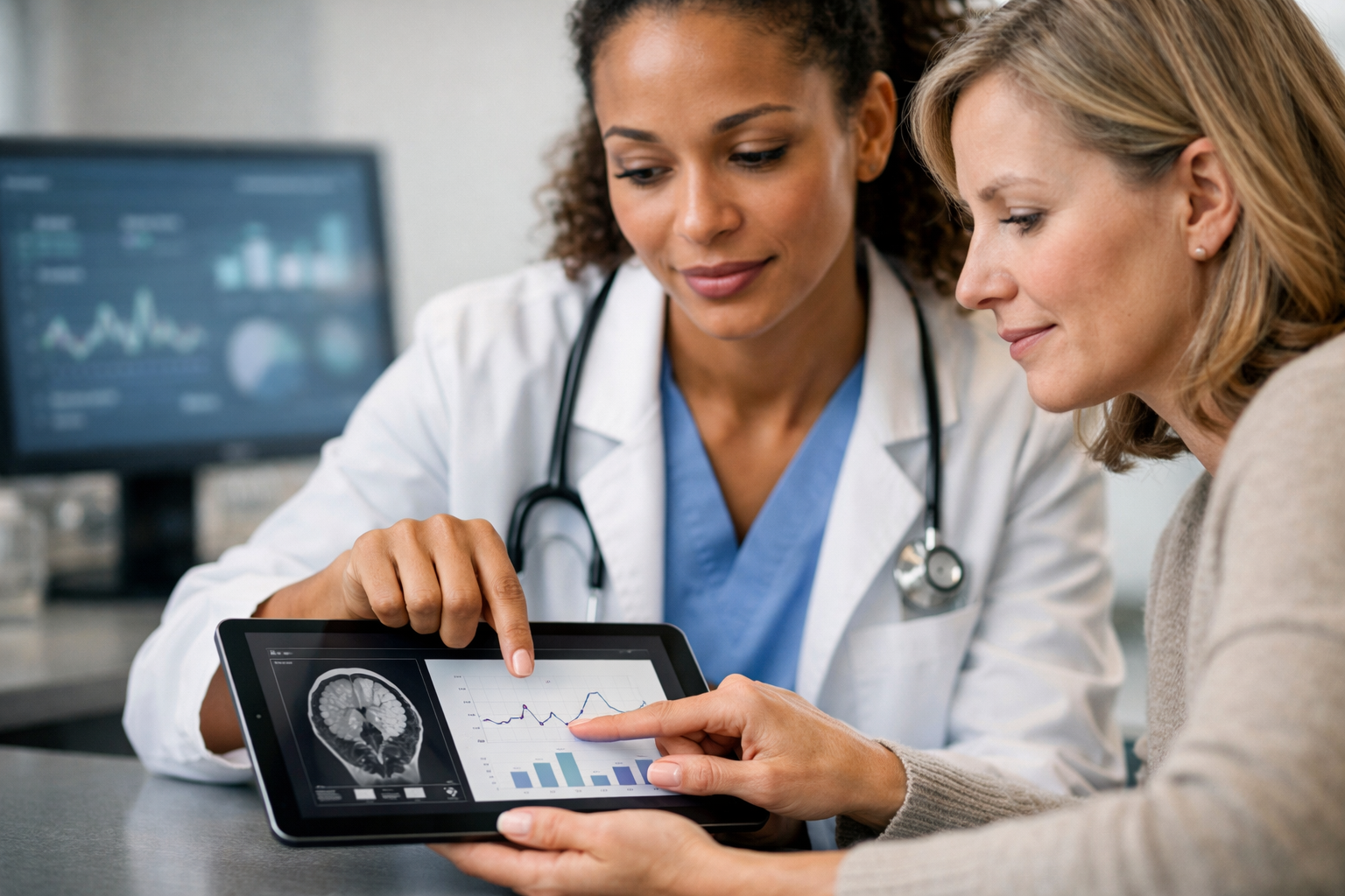 Understanding AI in Medicine for Beginners