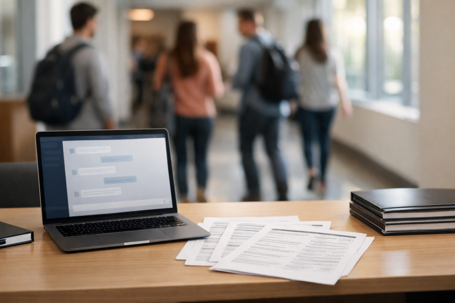 University Career Chatbots: RAG Degree-to-Job Advisor + Analytics