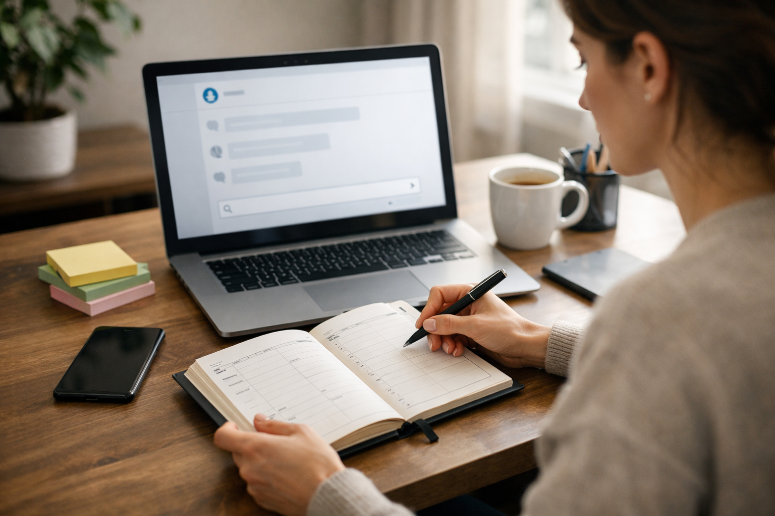 Use AI to Organize Your Day and Get More Done