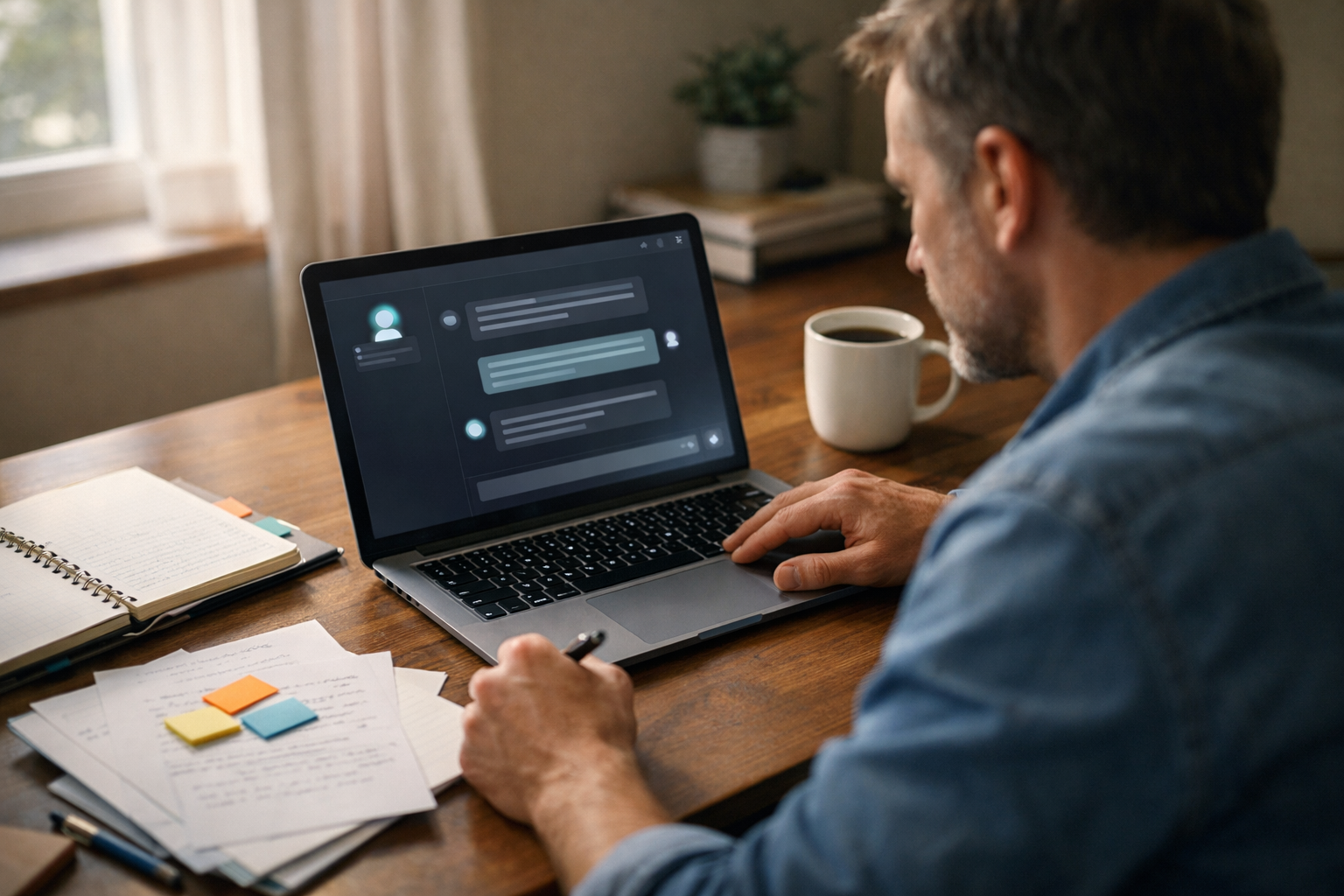 Use AI to Plan Research and Stay Organized