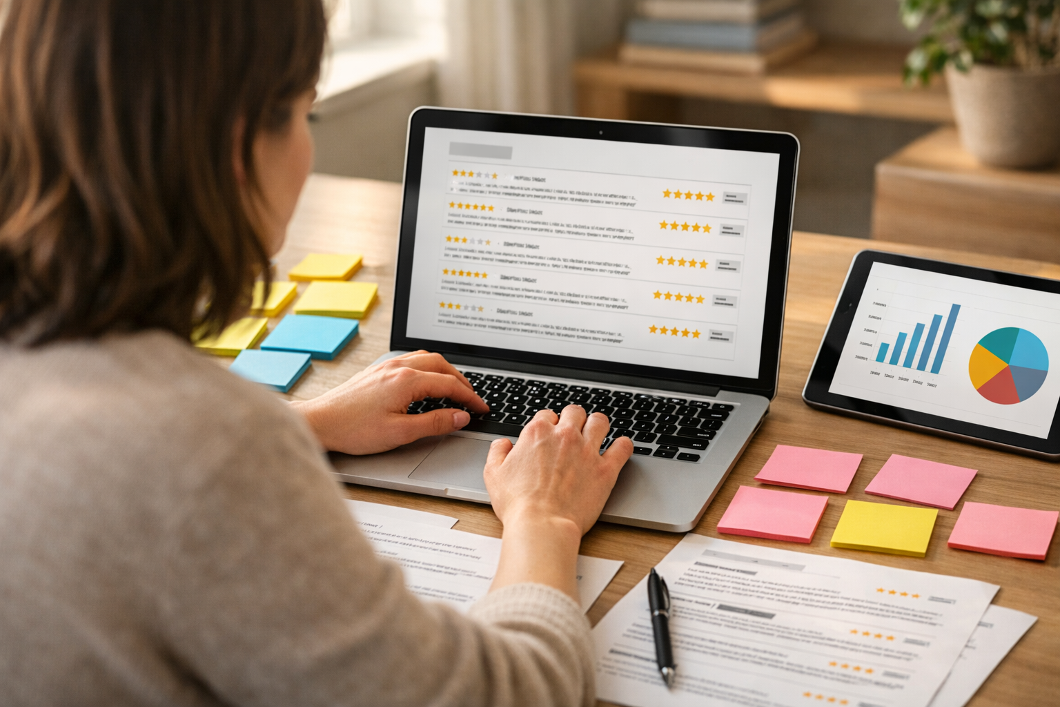 Use AI to Read Reviews and Find Common Themes