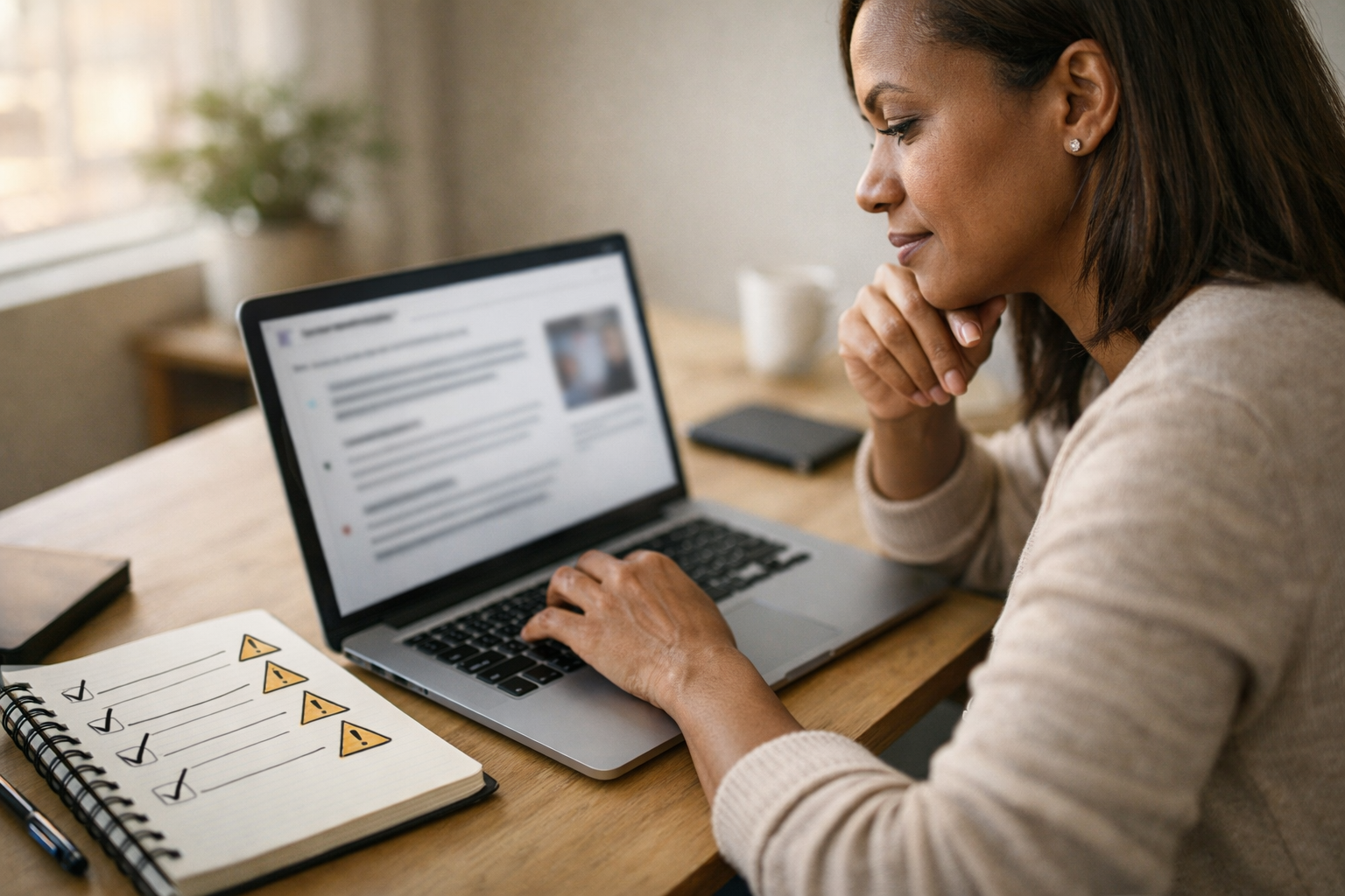 Using AI Responsibly at Home and Work