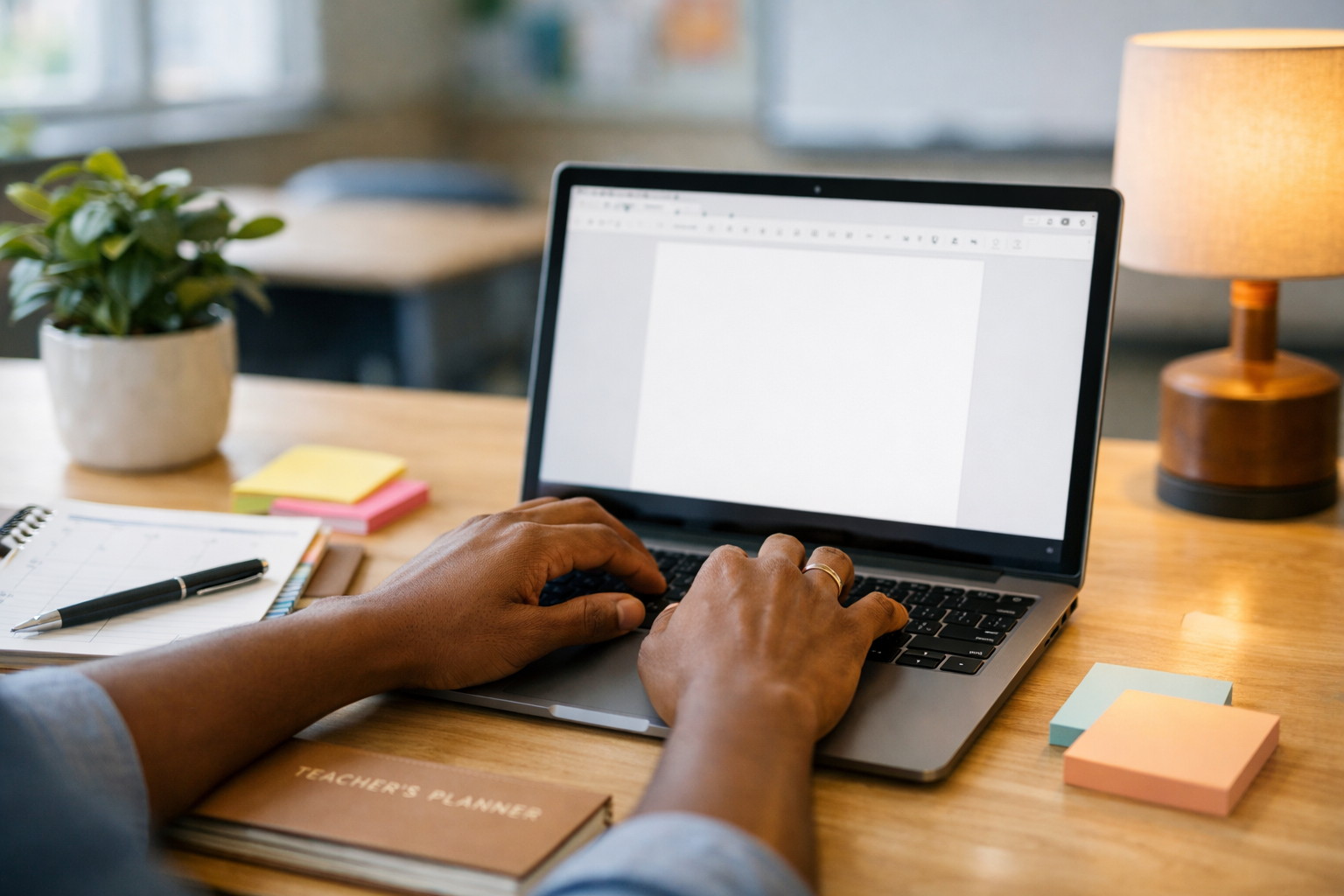 Your First AI EdTech Project: Build a Lesson Plan Helper