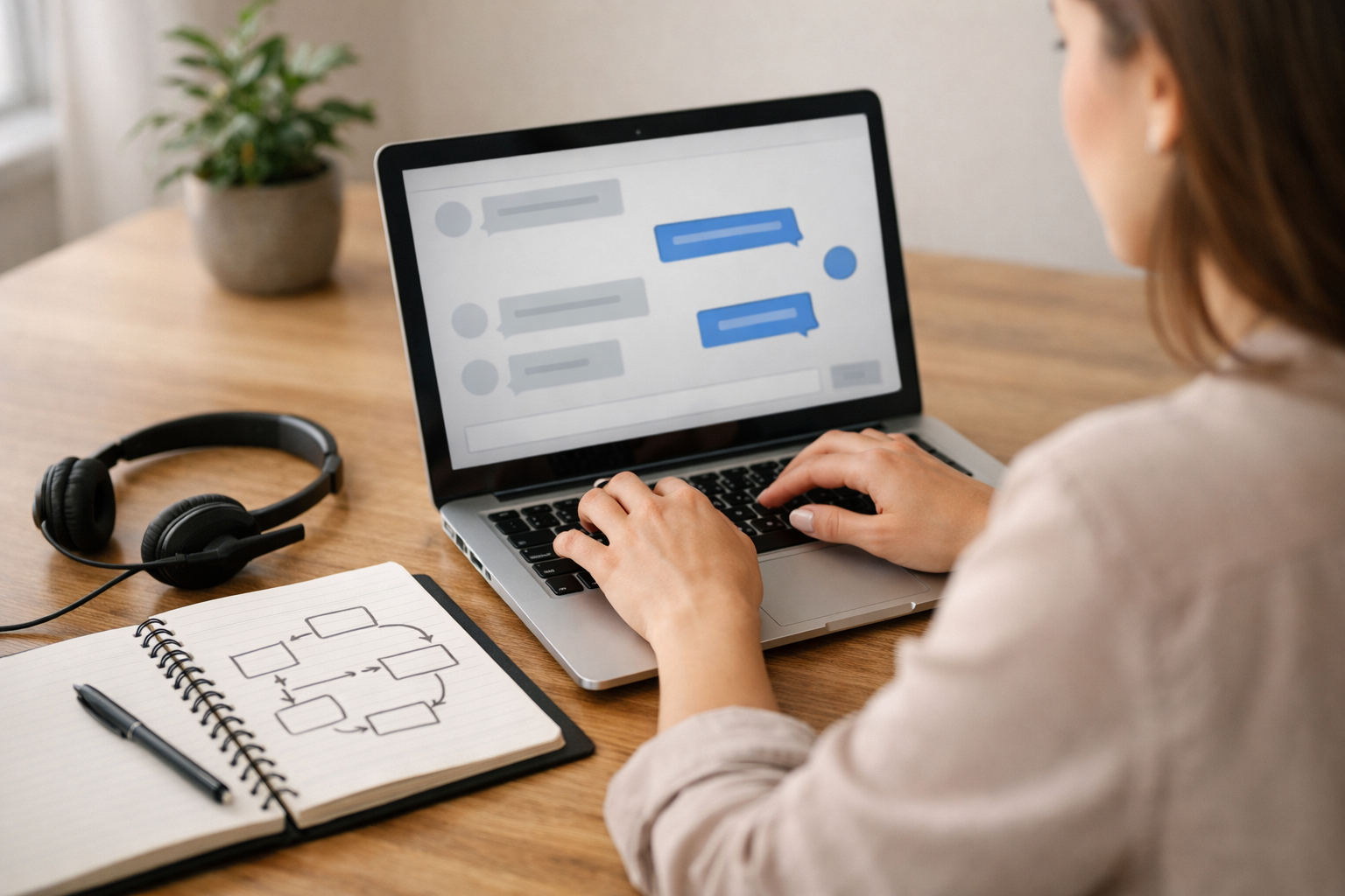 Your First AI Job Skills: Build a Customer Support Chatbot