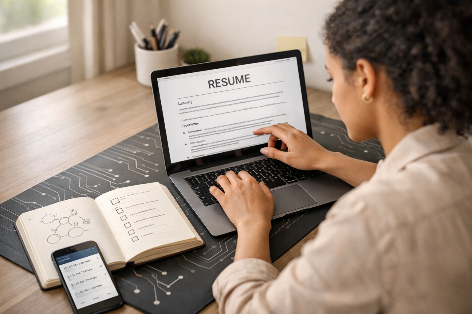 Your First AI Job Toolkit: Basics + Resume Upgrade