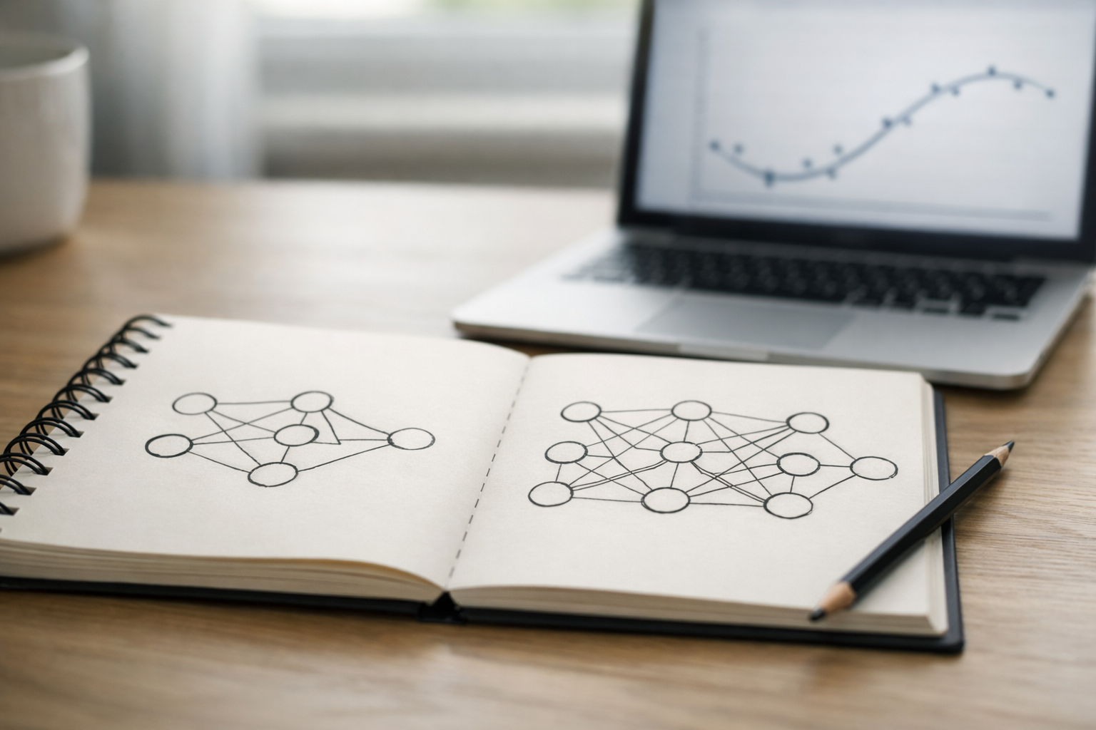 Your First Neural Network Blueprint: Layers to Predictions