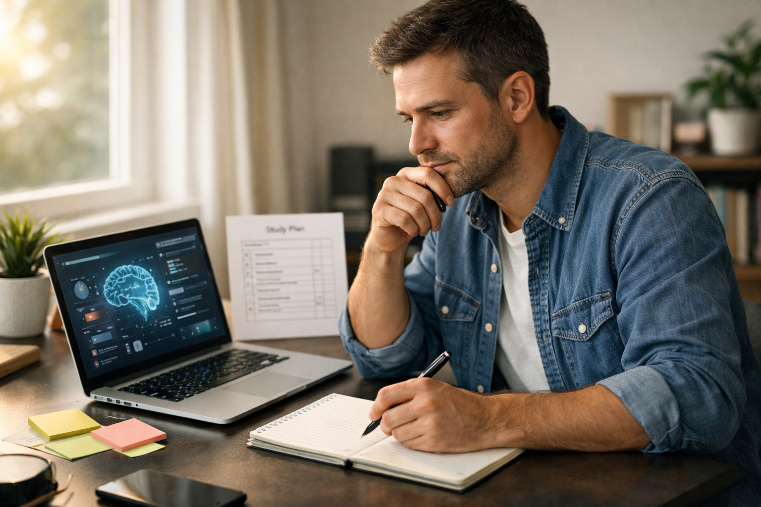 Zero Experience to AI Certificate: Study and Succeed