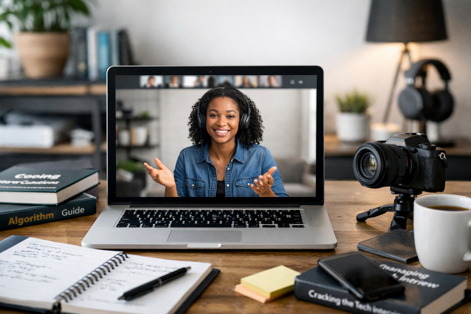 Ace a Coding Interview Without a CS Degree