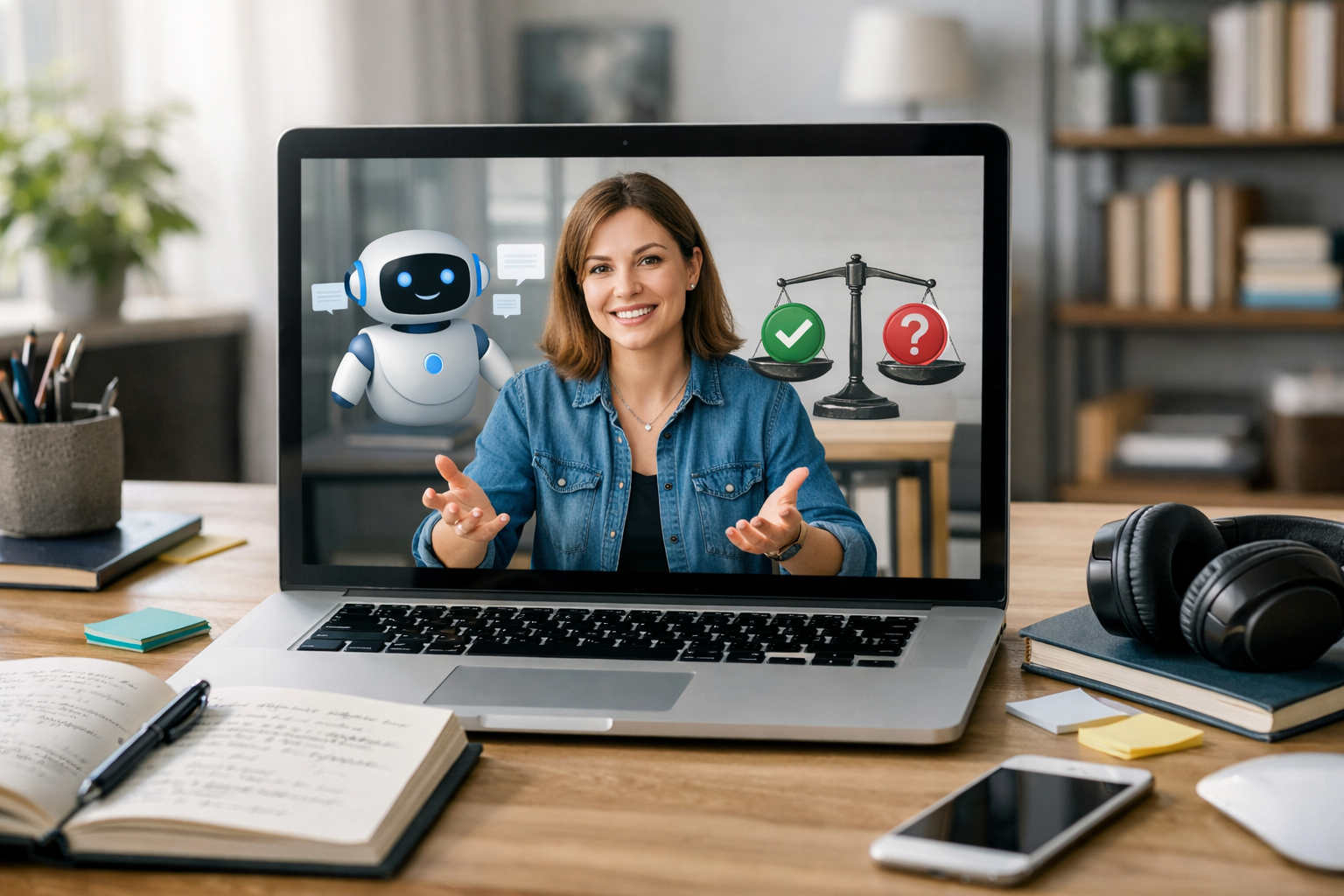 AI Chatbots for Studying: Pros and Cons