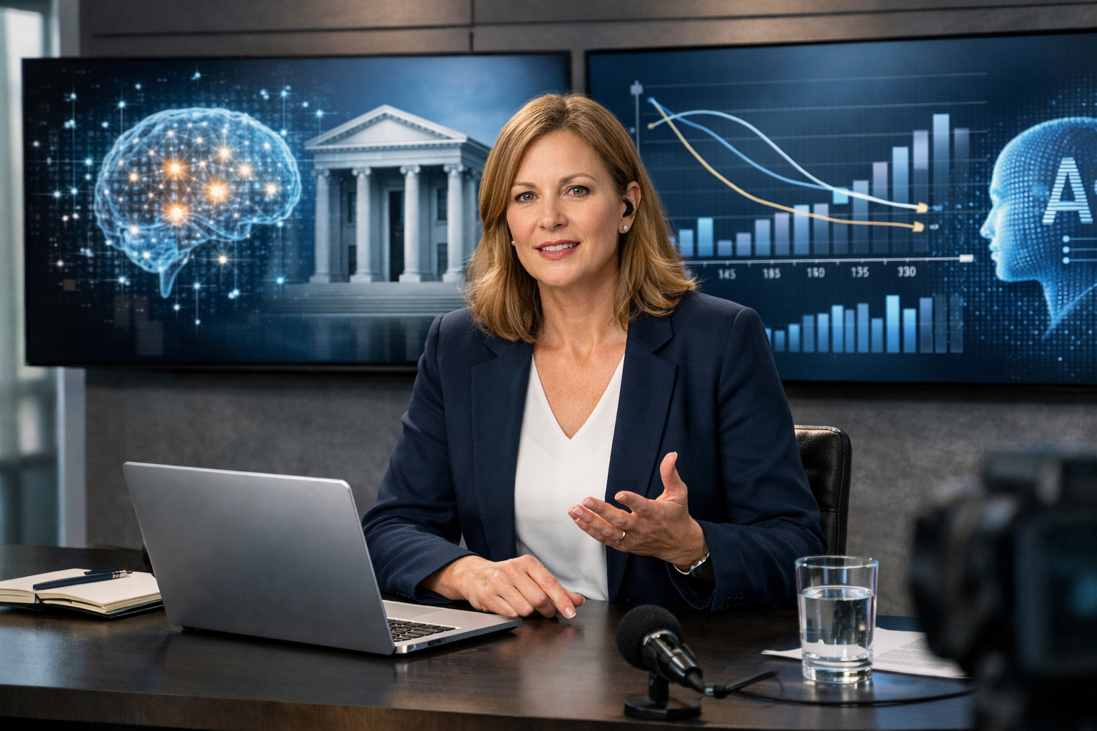 AI in Central Banking for Beginners