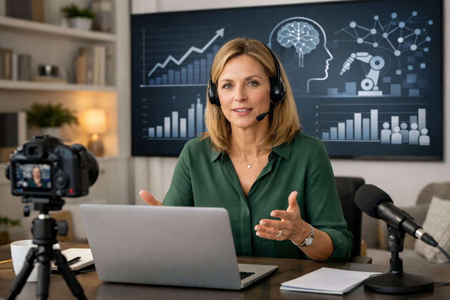 AI in Economics 2026: Jobs, Risks and Opportunities