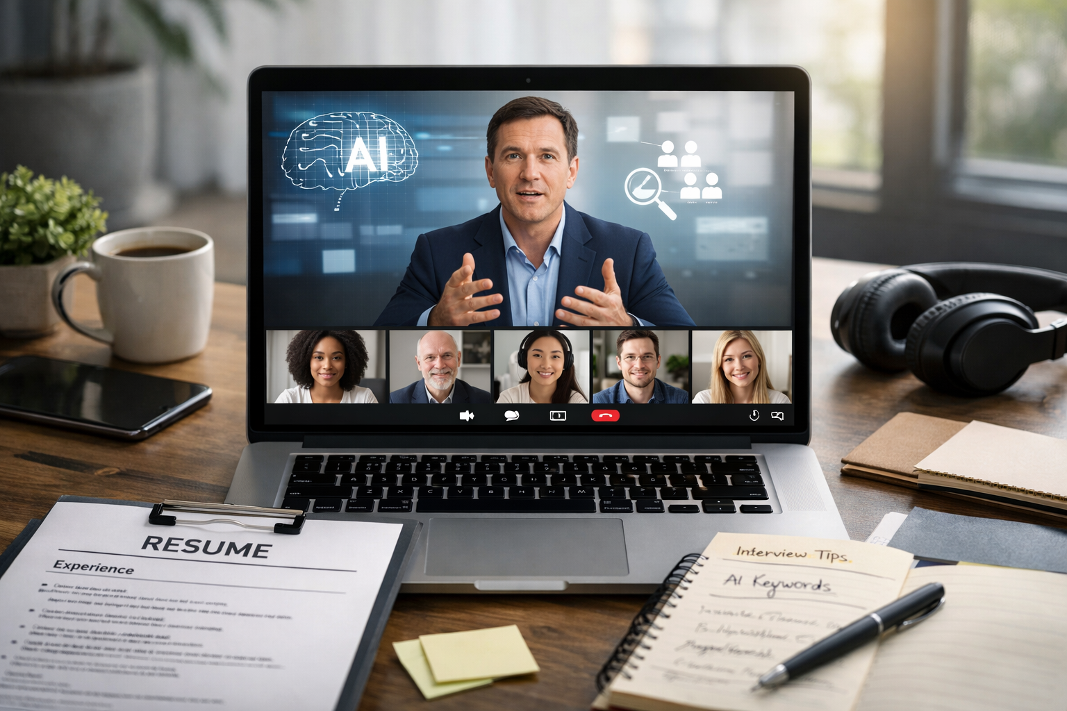 AI in Recruitment: What Job Seekers Need to Know