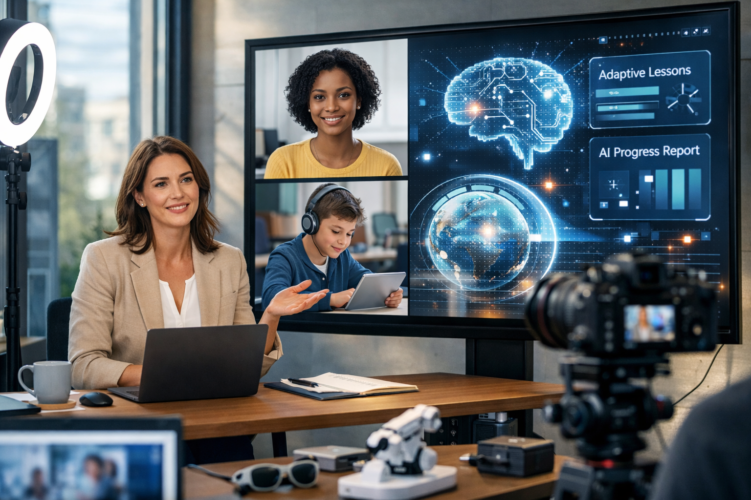 AI Personalised Online Education in 2026 (Webinar)