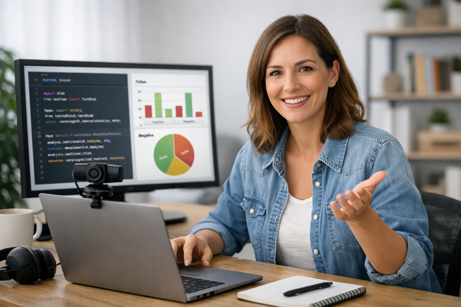 Beginner Sentiment Analysis with Python