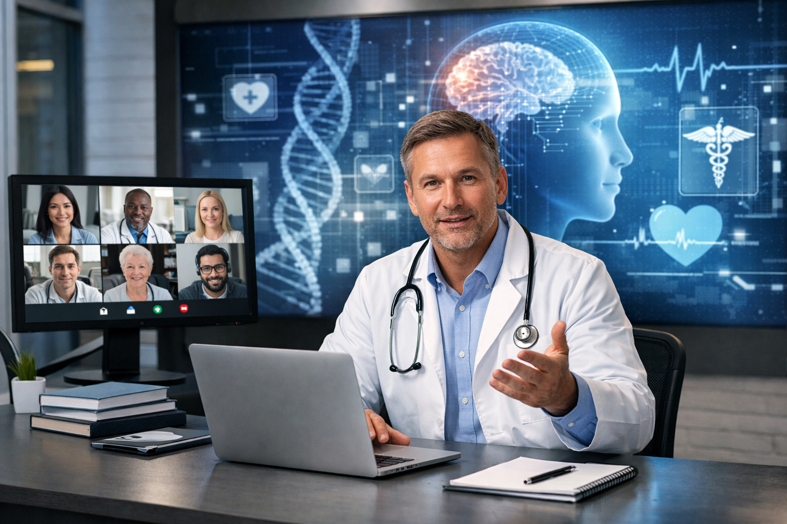 Best AI Certifications for Healthcare 2026