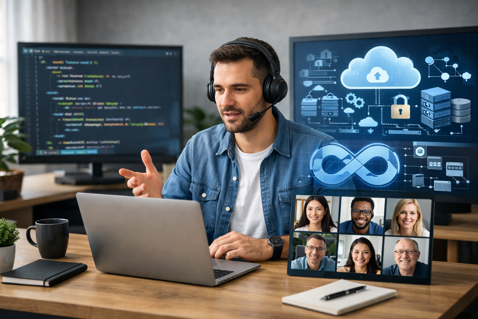 DevOps for Beginners: What It Is & How to Learn