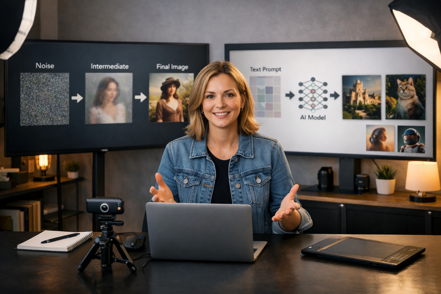 Diffusion Models Explained for Beginners