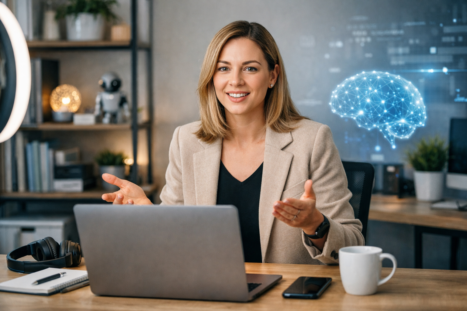 Enter AI From a Non-Tech Job: Step by Step