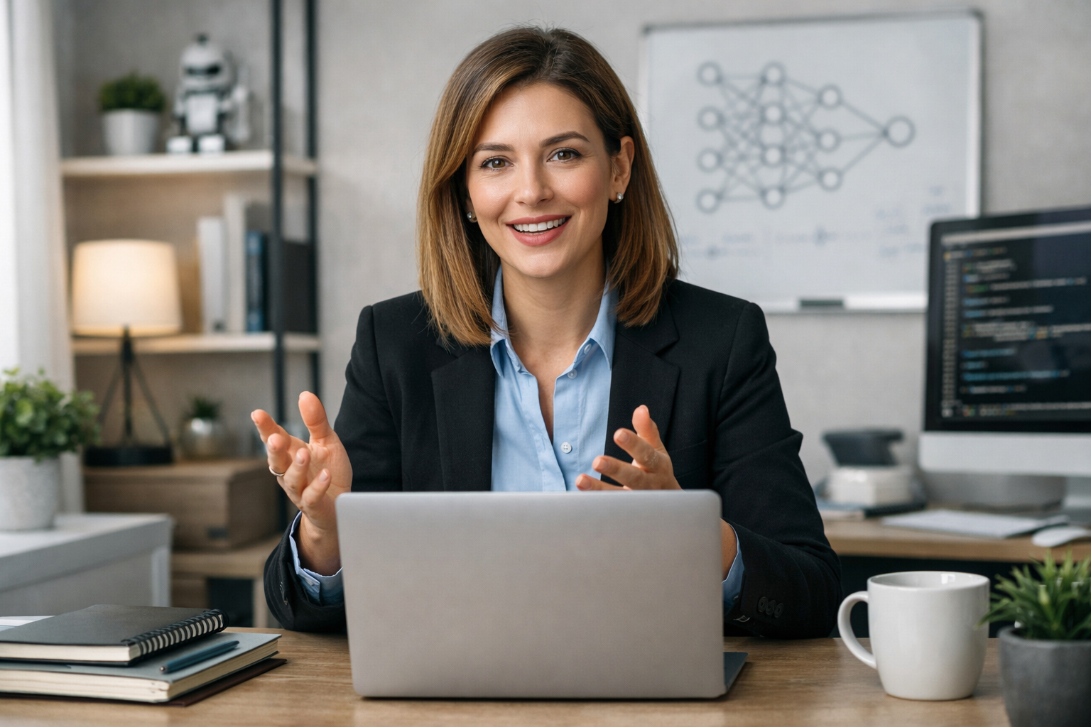 From Admin Work to AI: Your First Steps