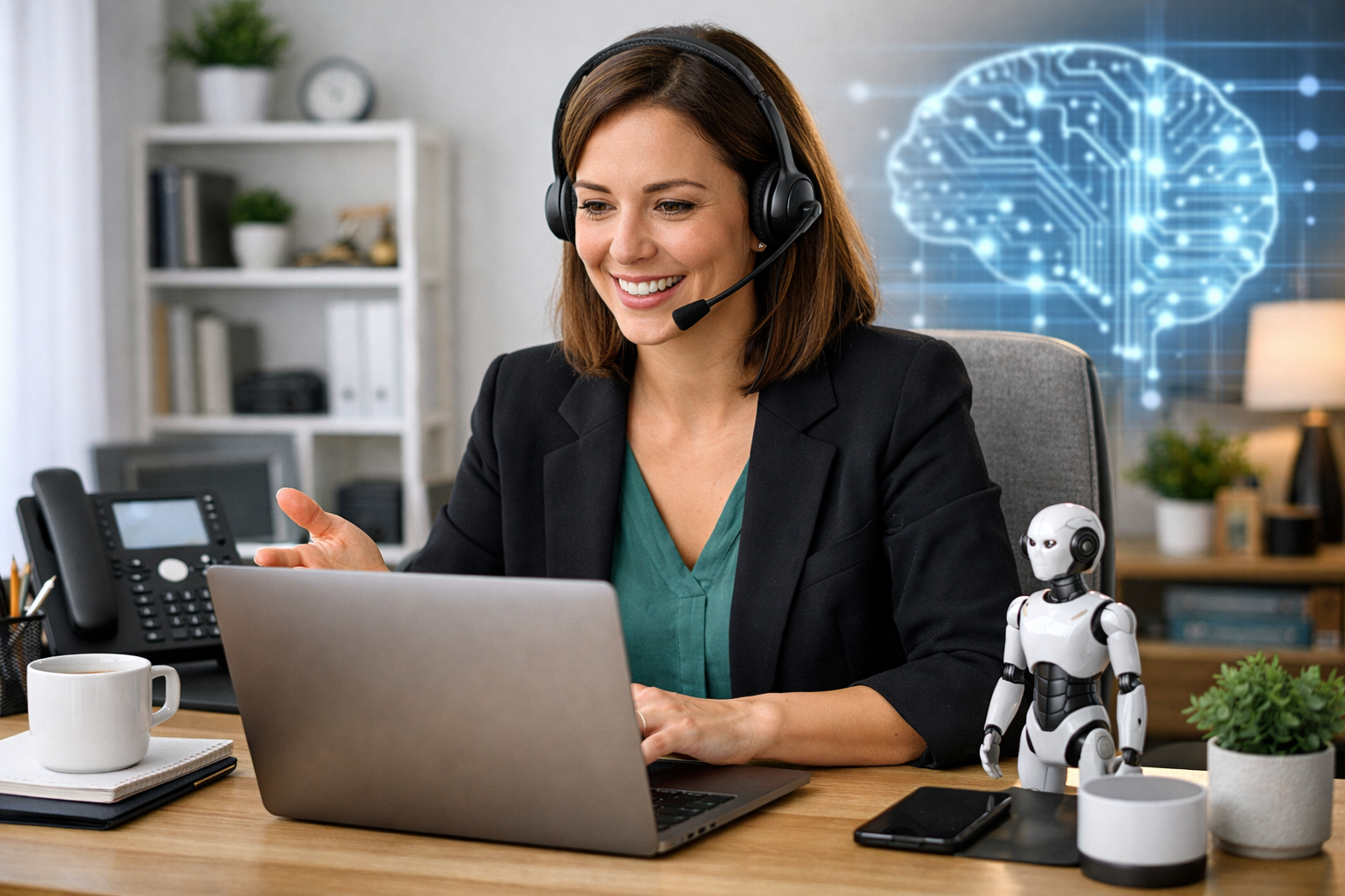 From Customer Service to AI: Beginner Webinar