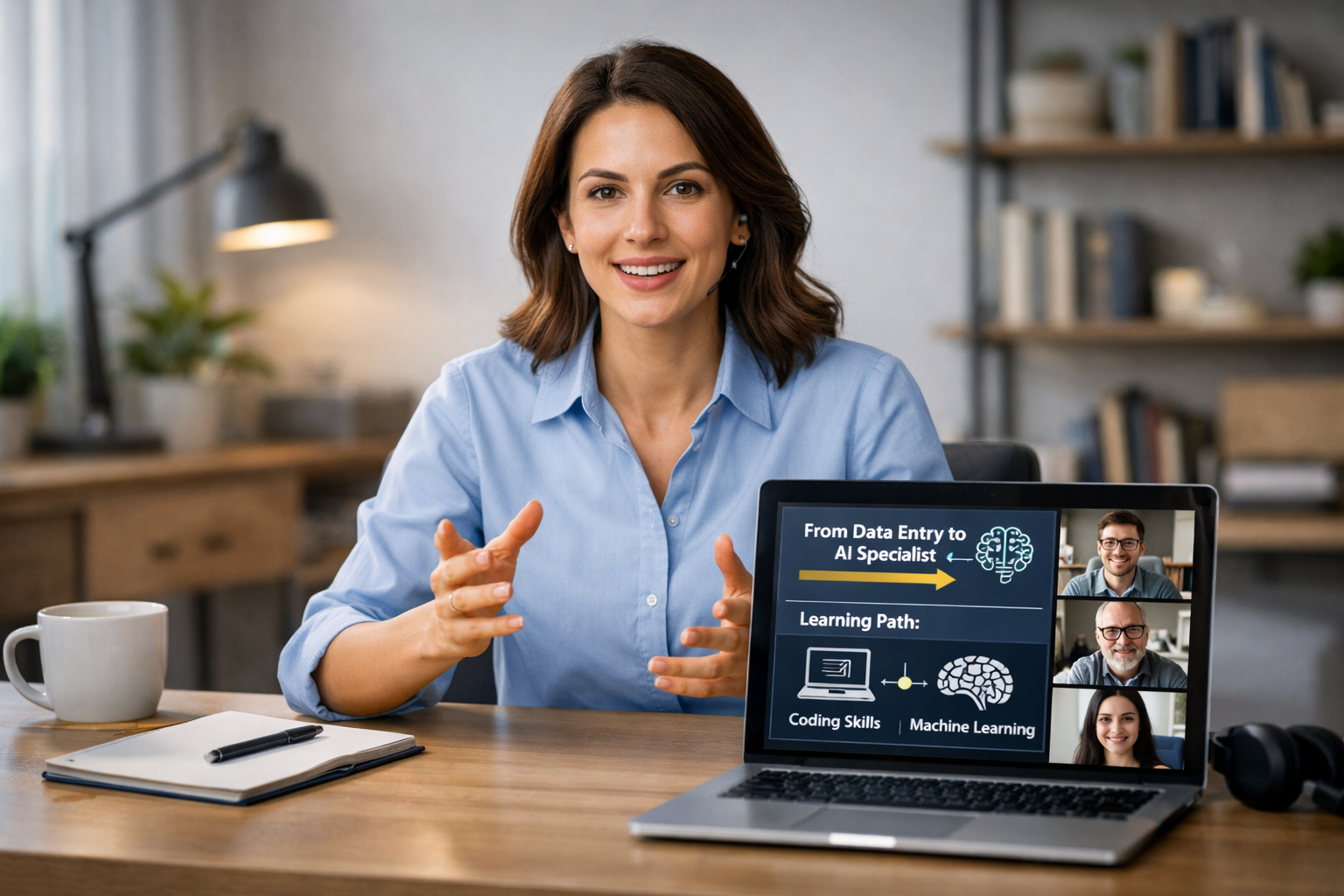 From Data Entry to AI: Beginner Webinar