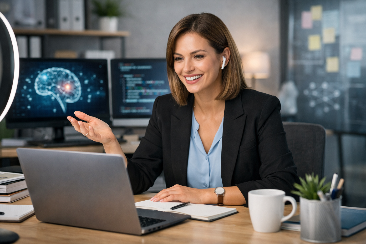 From Office Assistant to AI: Beginner Webinar