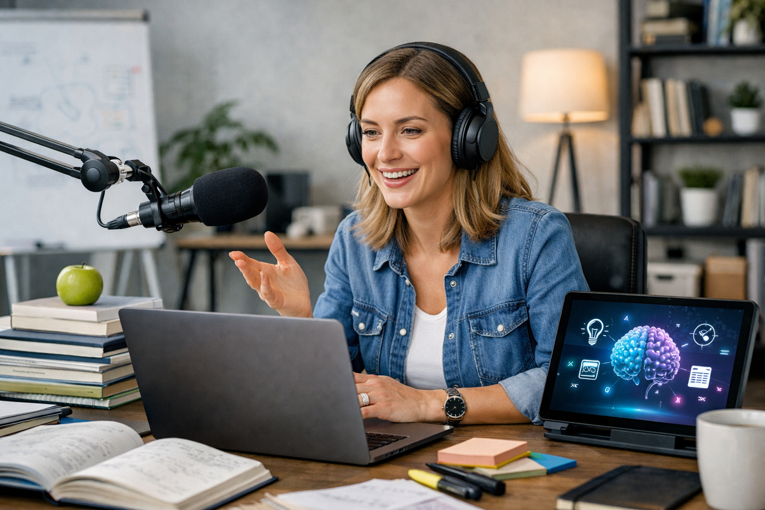 Generative AI Tools for Better Student Study
