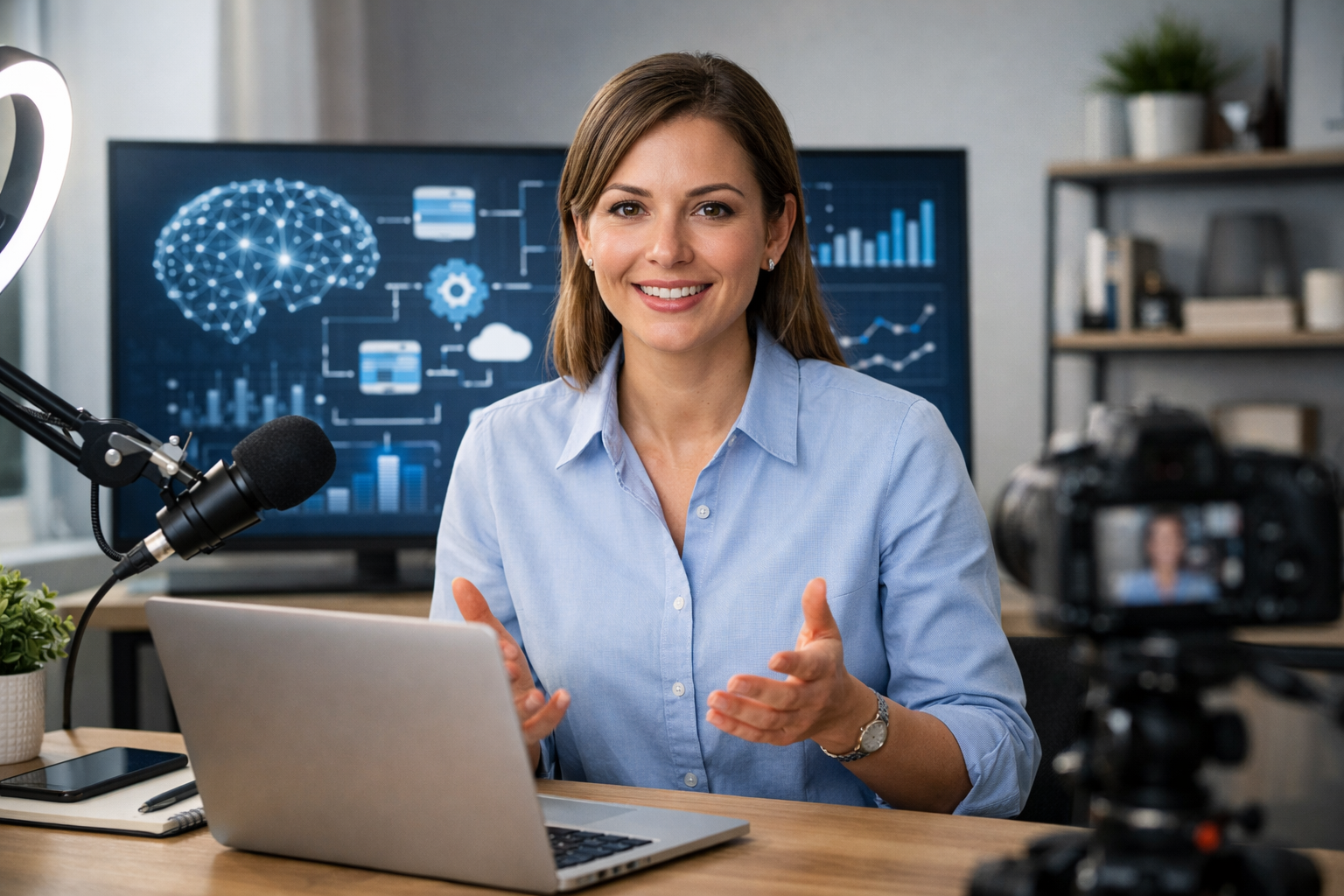 How AI Helps Data Work Flow Automatically