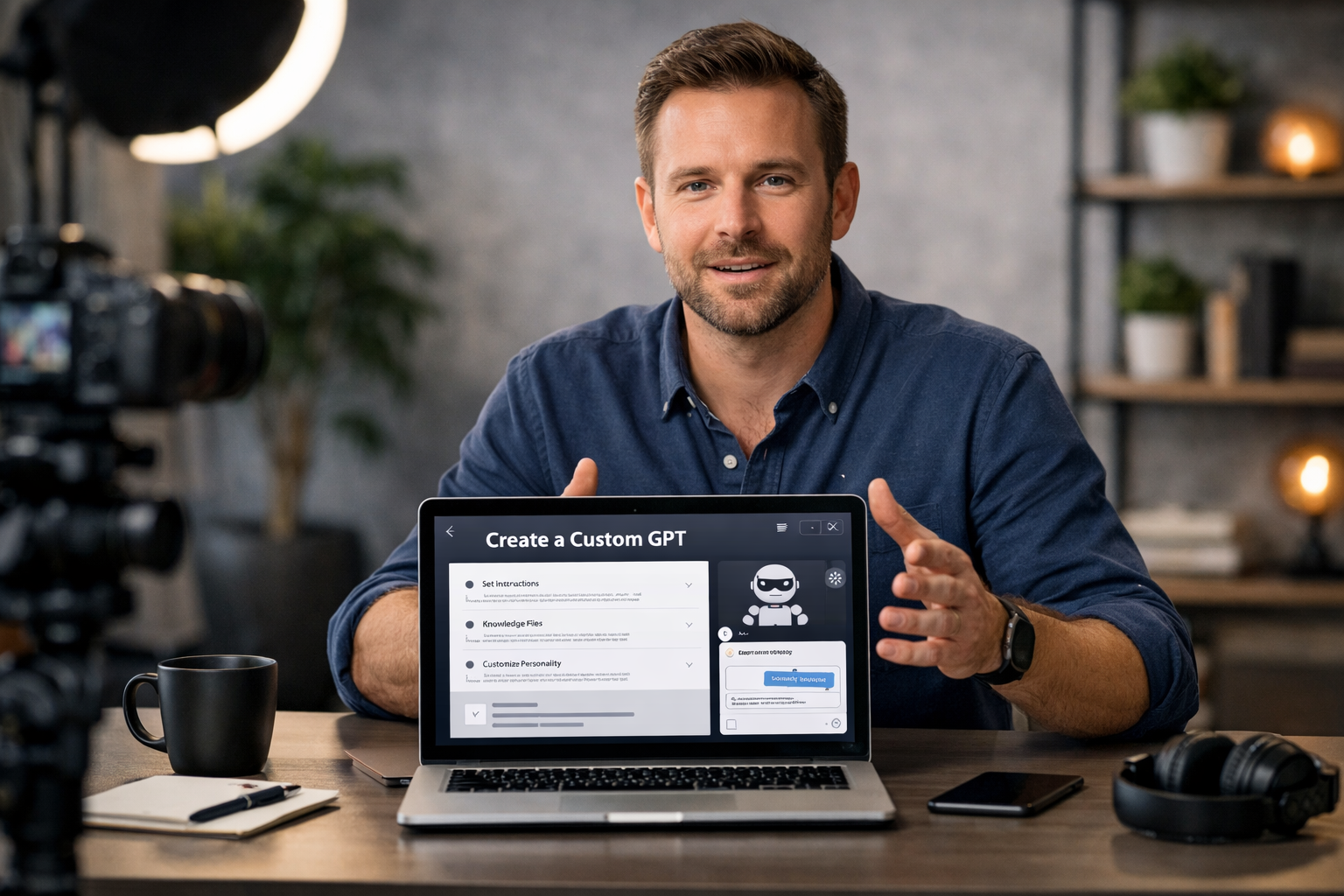 How to Build a Custom GPT in 1 Hour