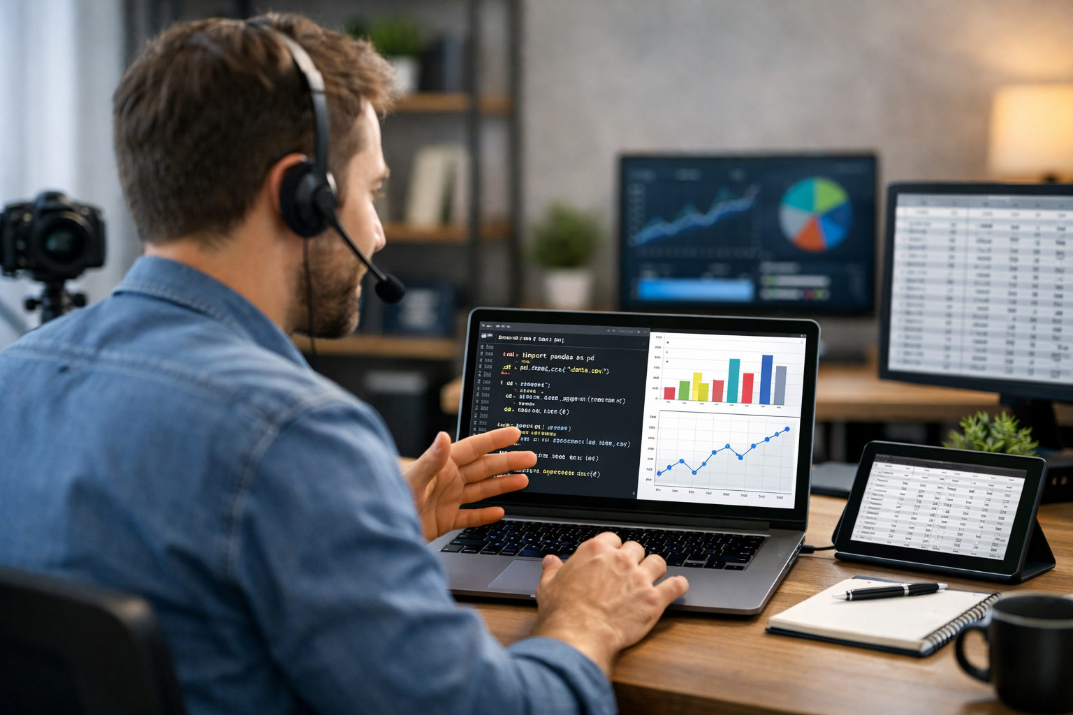 Intro to Python Data Science & Pandas