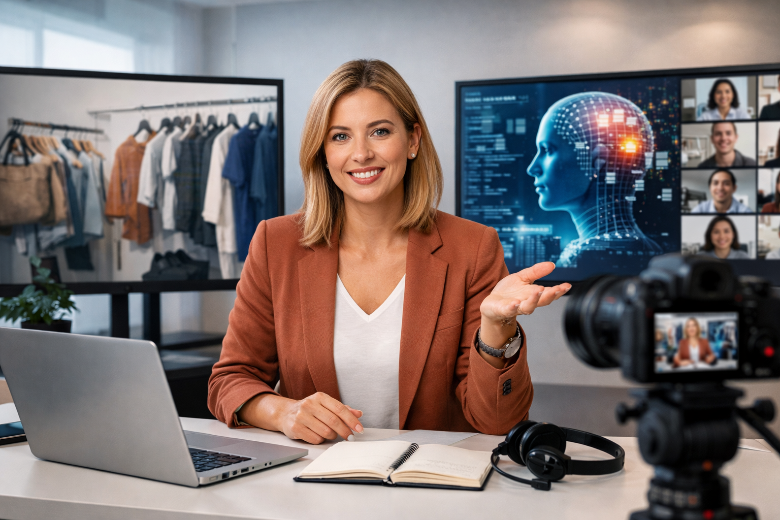 Move into AI from Retail: No Tech Skills Needed