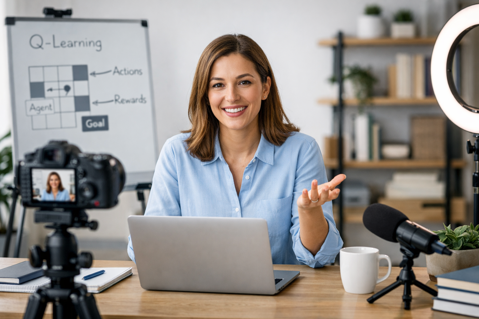 Q-Learning Made Simple for Beginners