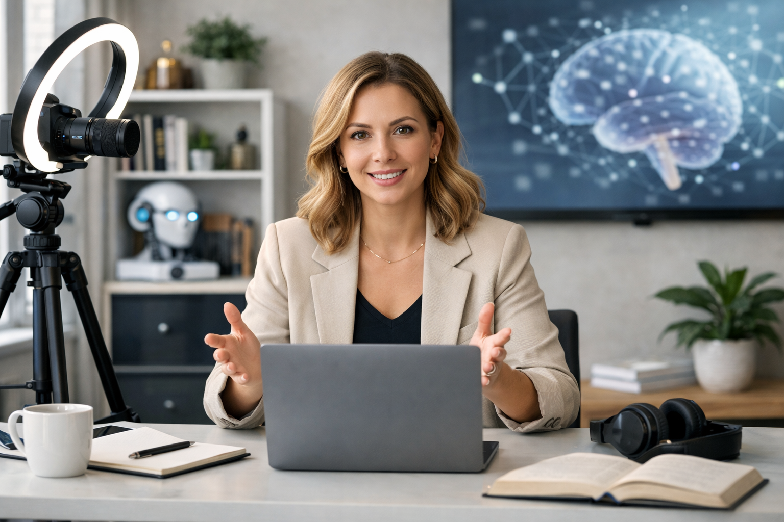 Start Working in AI With No Technical Skills