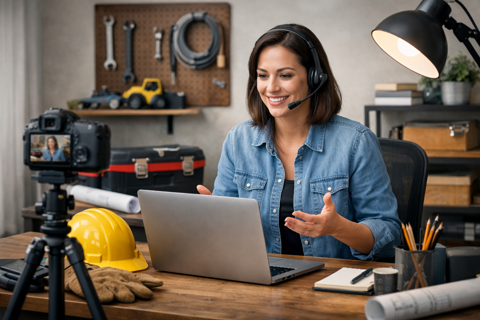 Switch Into AI From a Blue Collar Job
