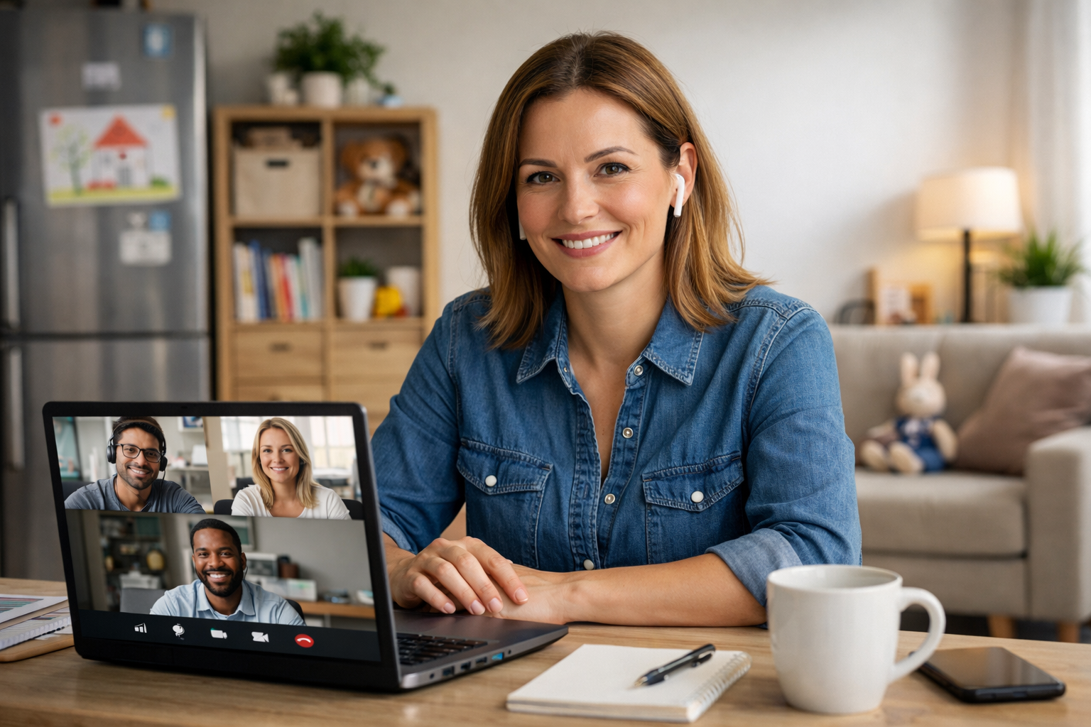 Switch Into AI From Stay-at-Home Parenting