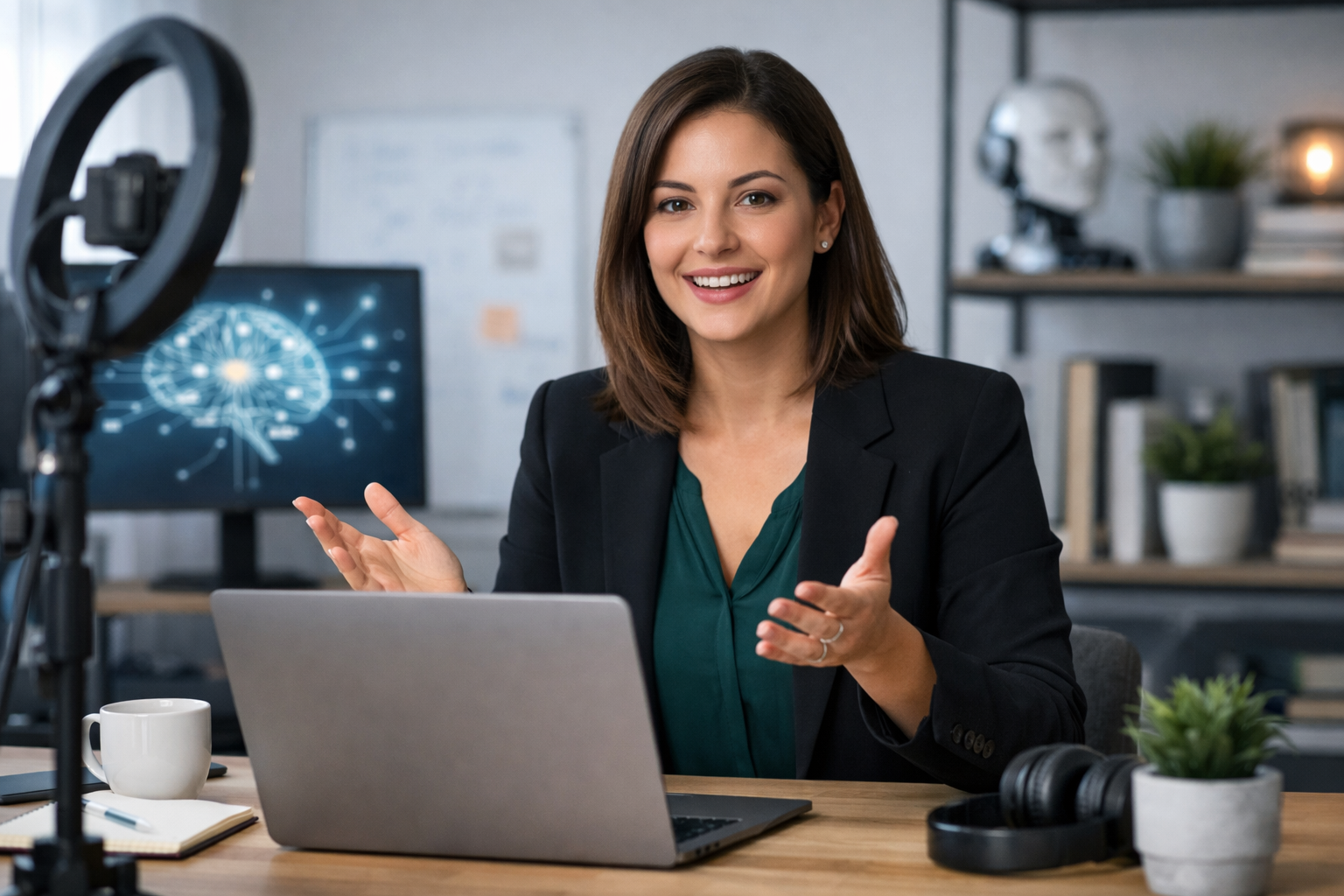 Switch Into AI Jobs With No Math Background