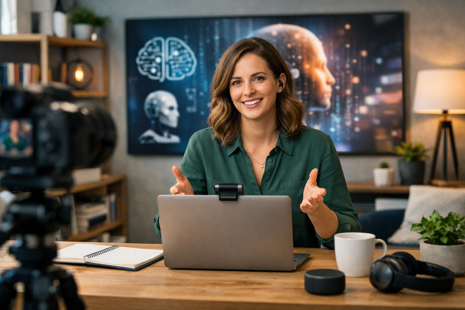 Switch Into AI Part-Time: Beginner Webinar