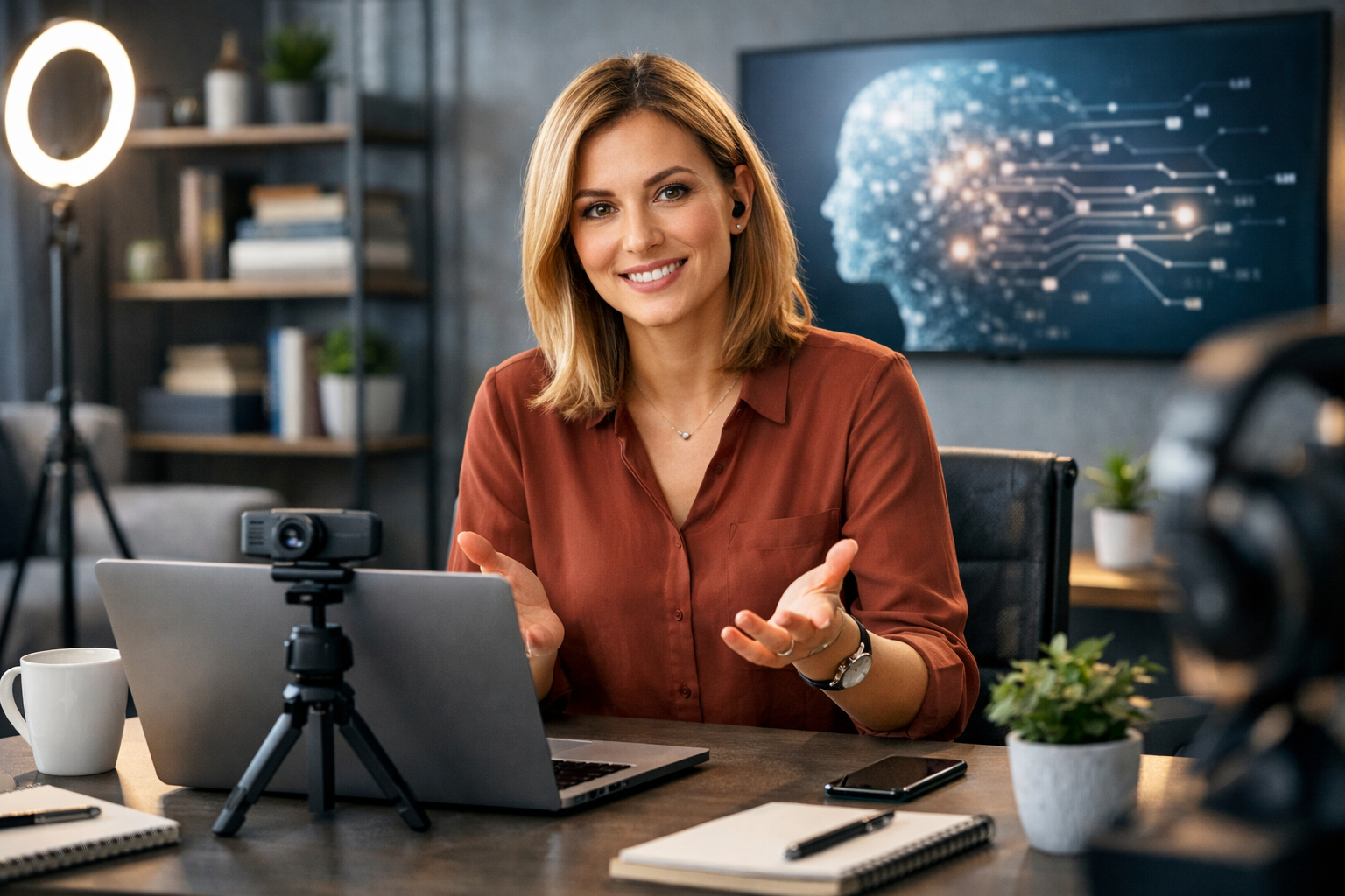 Switch to an AI Job Without Going Back to School