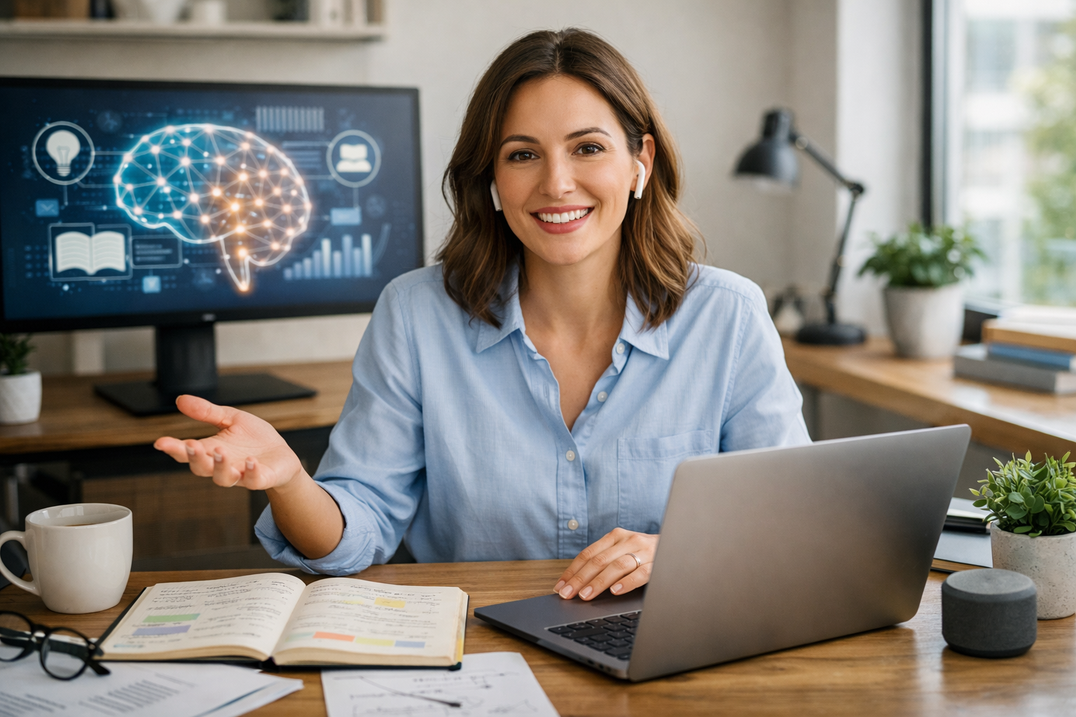 Use AI to Study Faster and Remember More