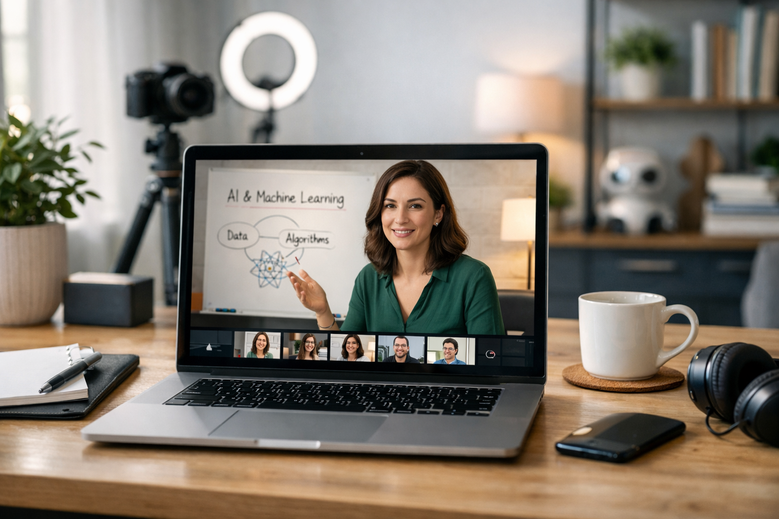 What to Learn First for an AI Career Switch
