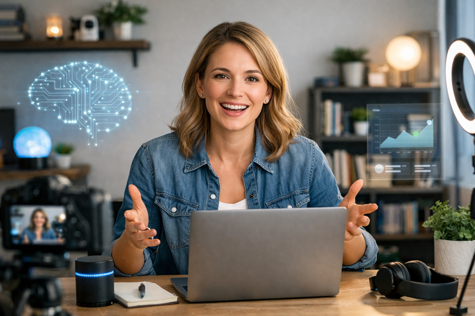 Your First AI Workshop for Everyday Life